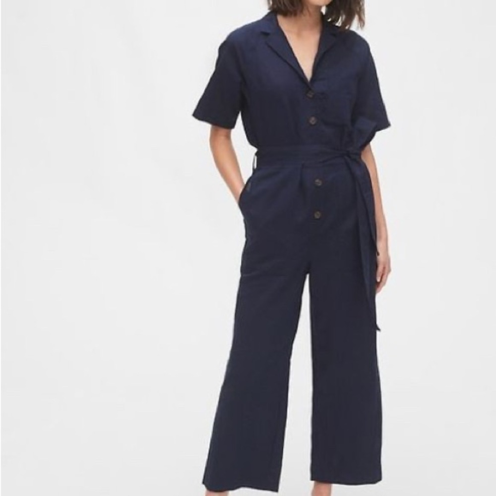 GAP Dark Blue Women's Jumpsuit